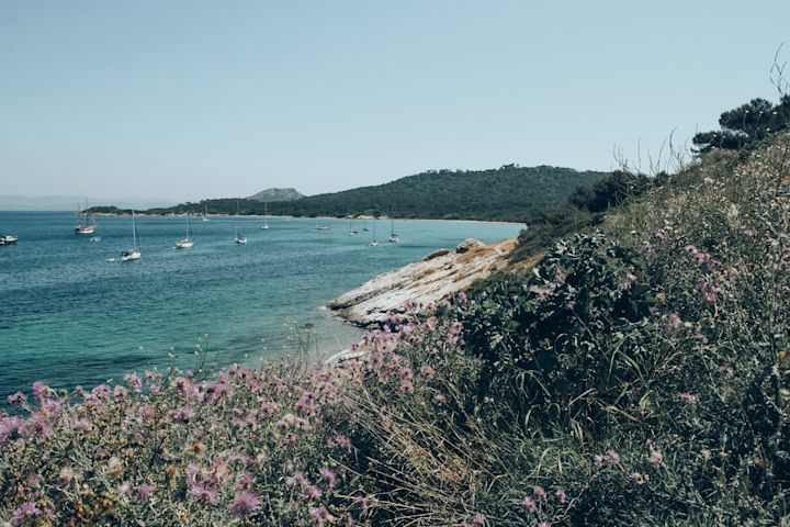 Porquerolles