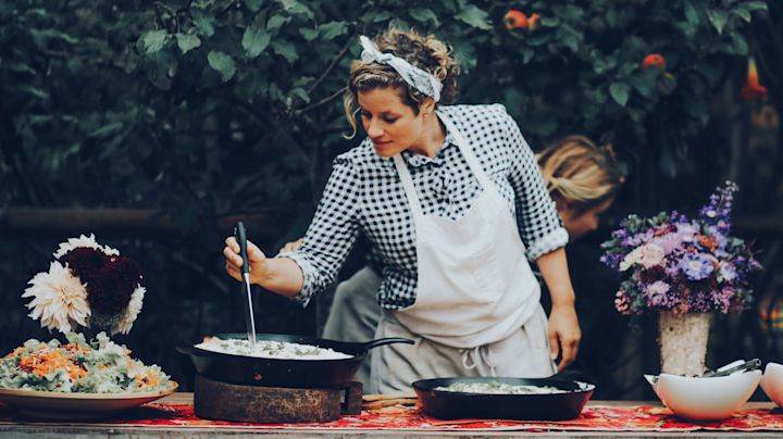 Thoughtful chefs