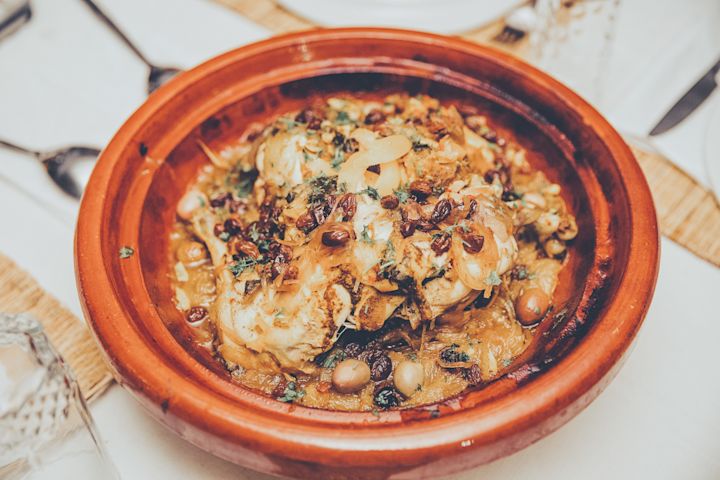 Traditional eats