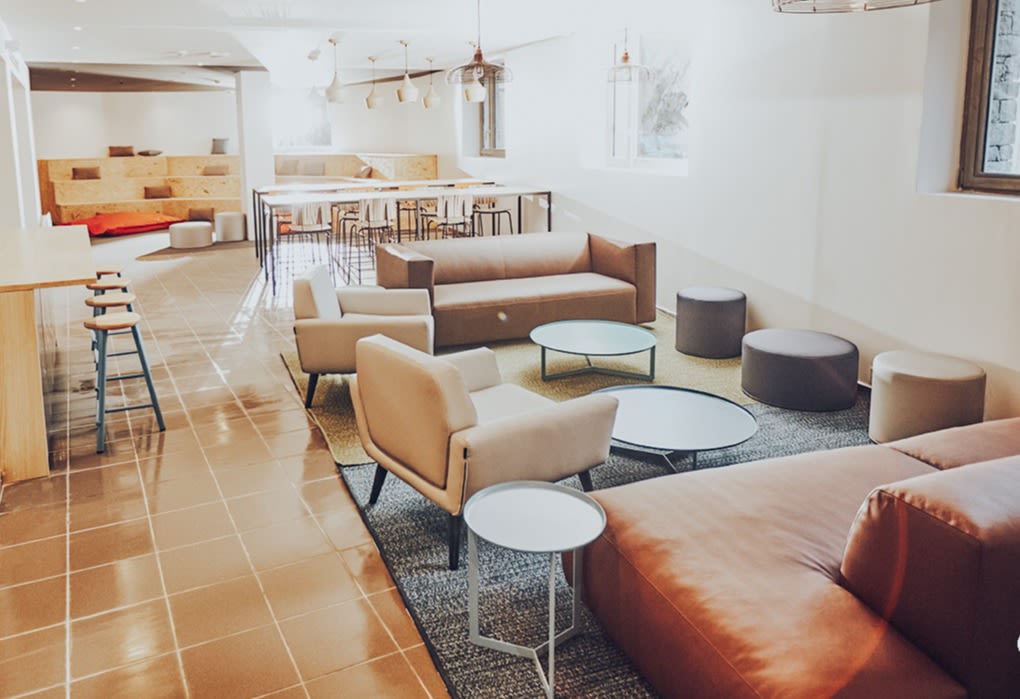 Lounge Space