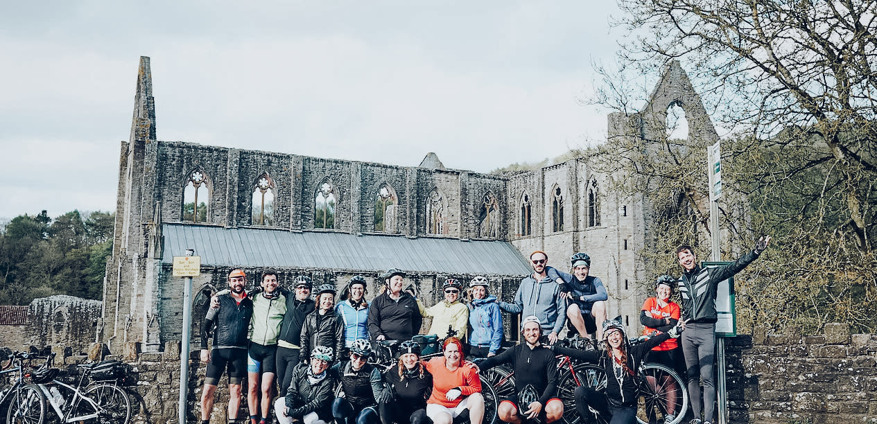 Tintern Abbey