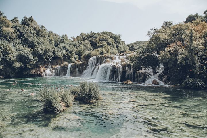 Waterfall