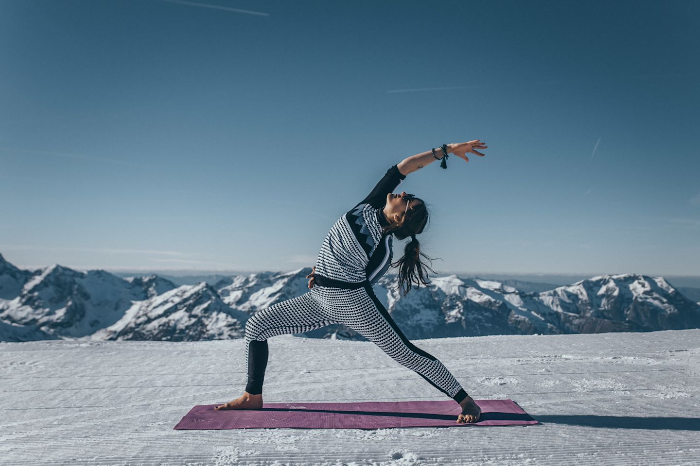 Alpine Yoga