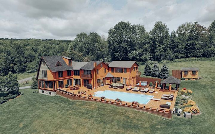 Orenda Retreat Center