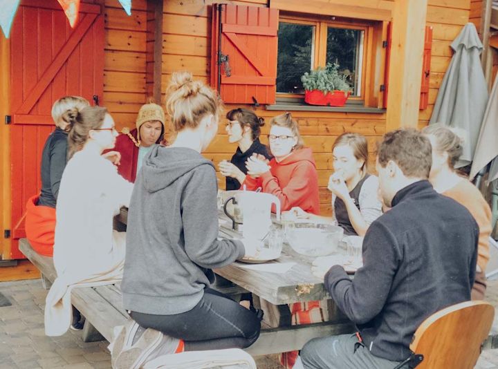 Meals together