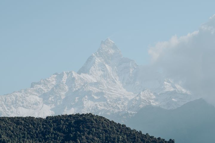 Machapuchare