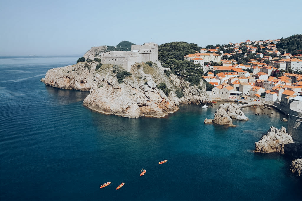 Sea Kayaking