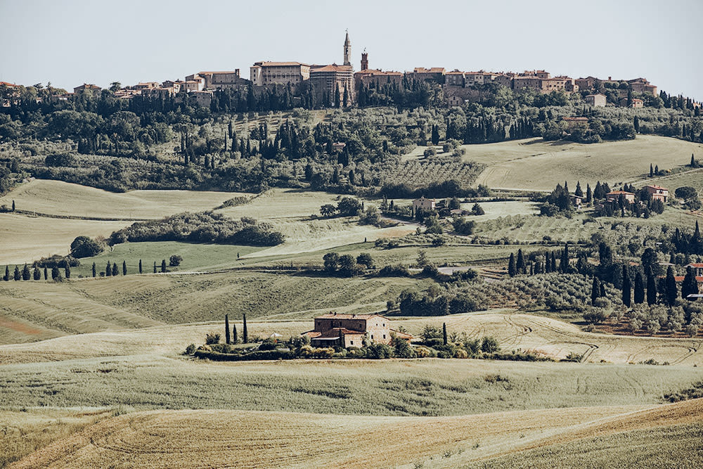Villa Landscape