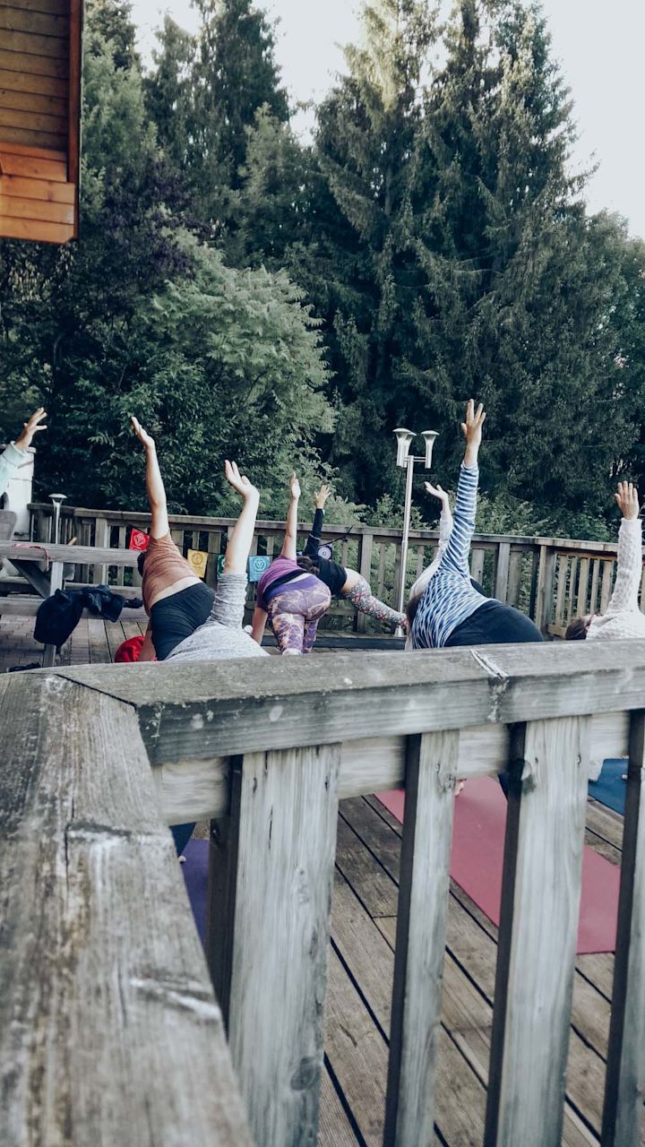 Yoga workshops