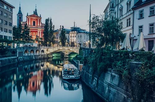 Boat Tours