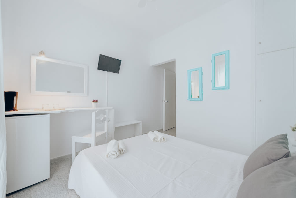 Double room