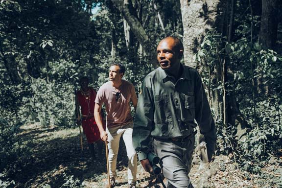 Exploring Nearby Nature