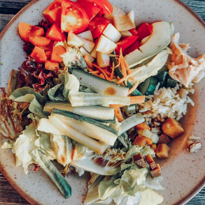 Hearty Meals