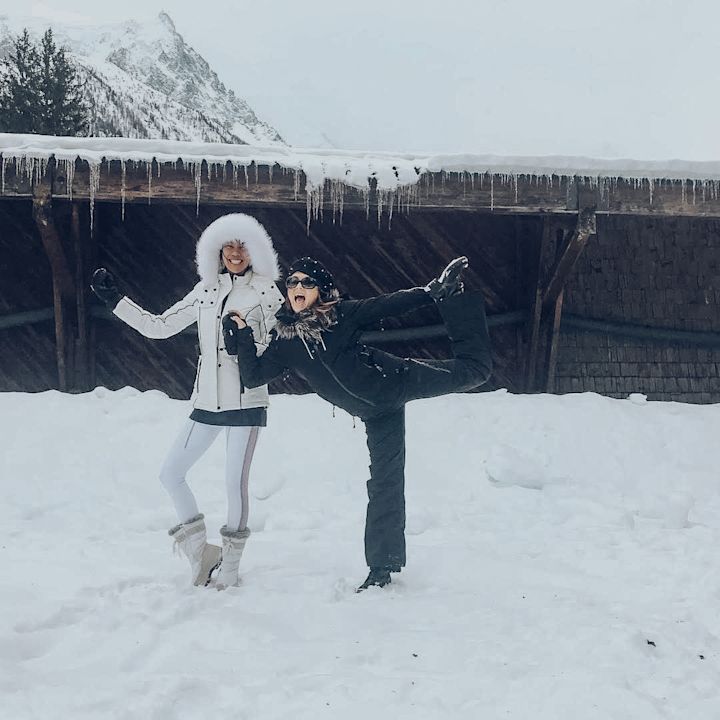 Winter Yoga