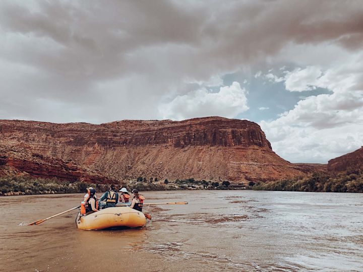 Rafting