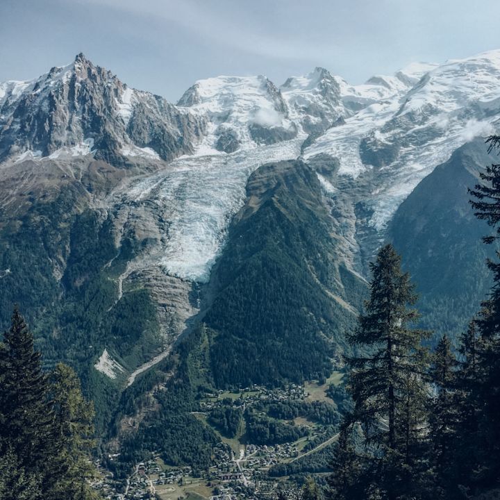 Alpine vistas