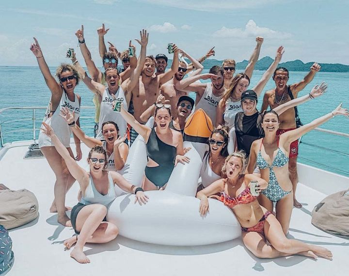 Yacht Week