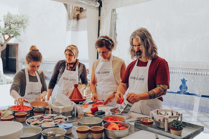 Cooking Classes