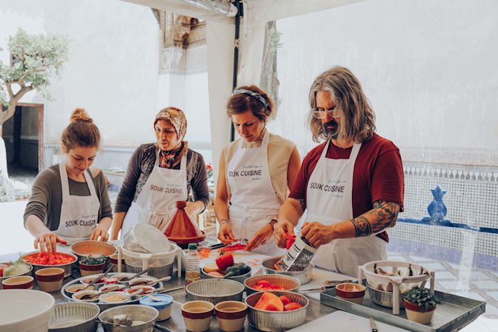 Cooking Classes