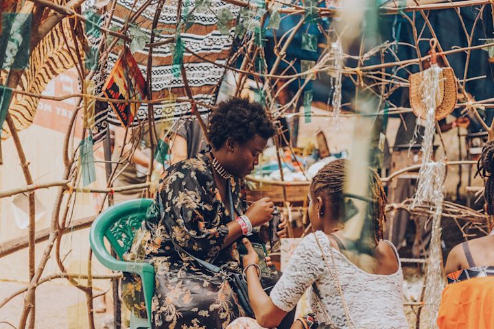 Creative workshops