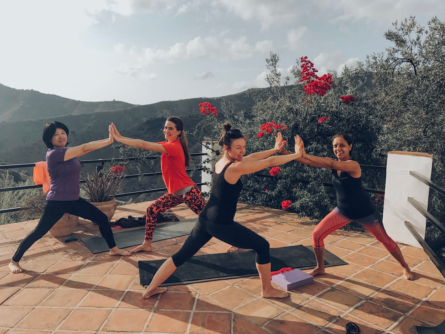Terrace Yoga