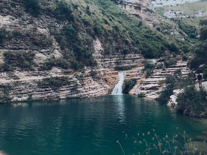 Water Lagoon