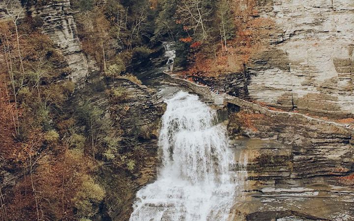 Warterfall