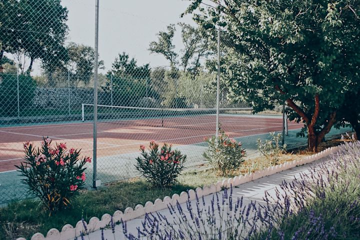 Tennis Courts