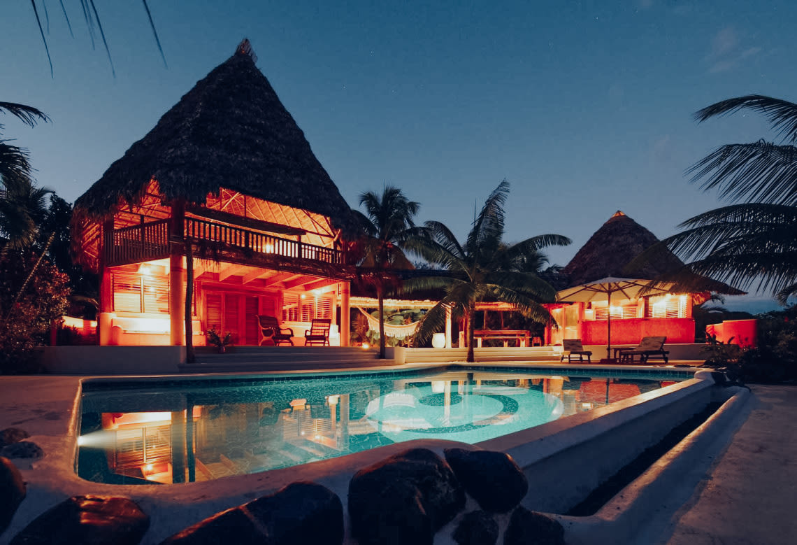 Pool Area
