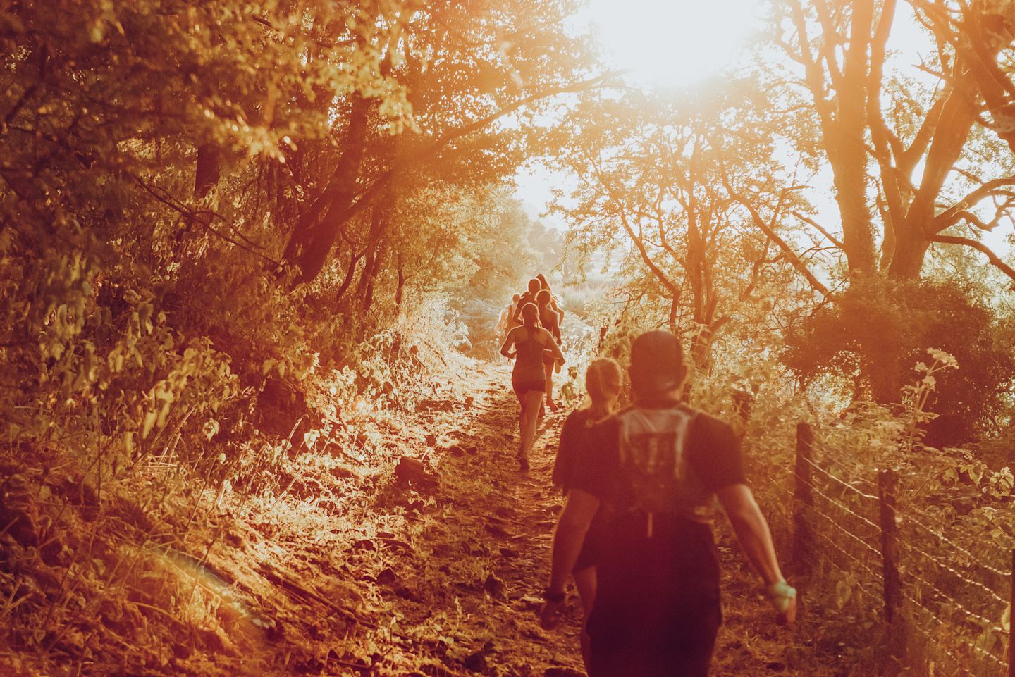 Trail Running