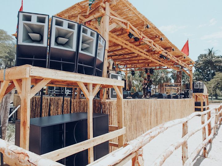 Main stage