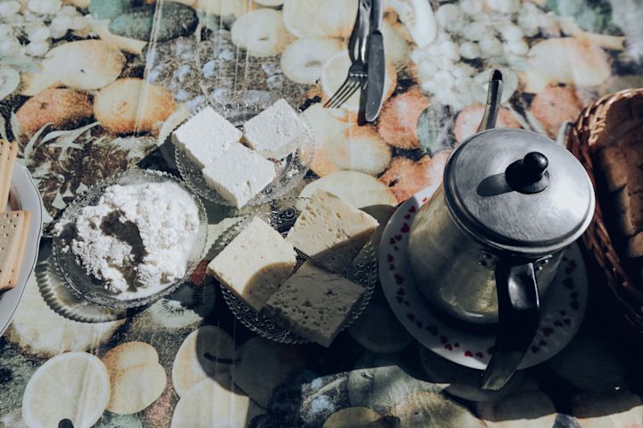 Time for tea