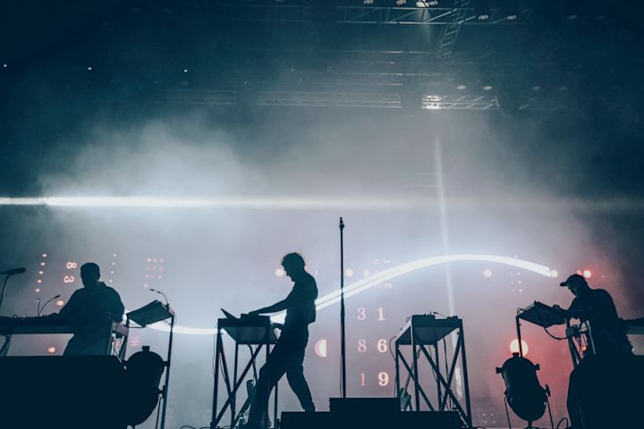 Live sets