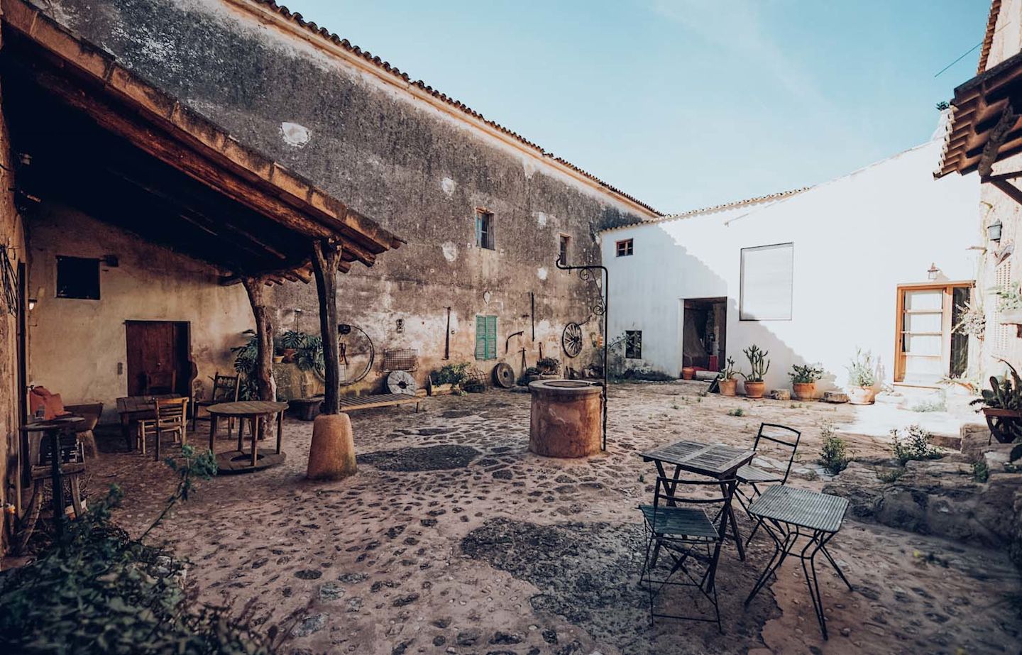 Courtyard
