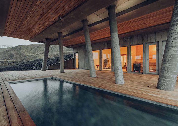 Ion Pool