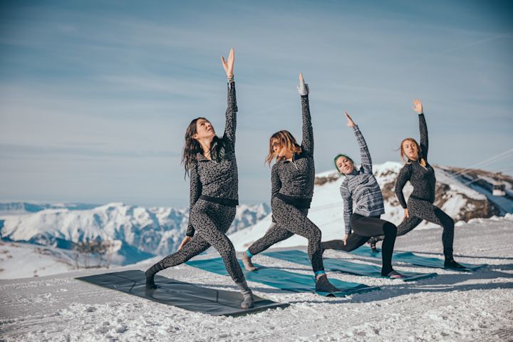 Alpine Yoga
