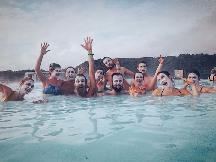 Blue Lagoon