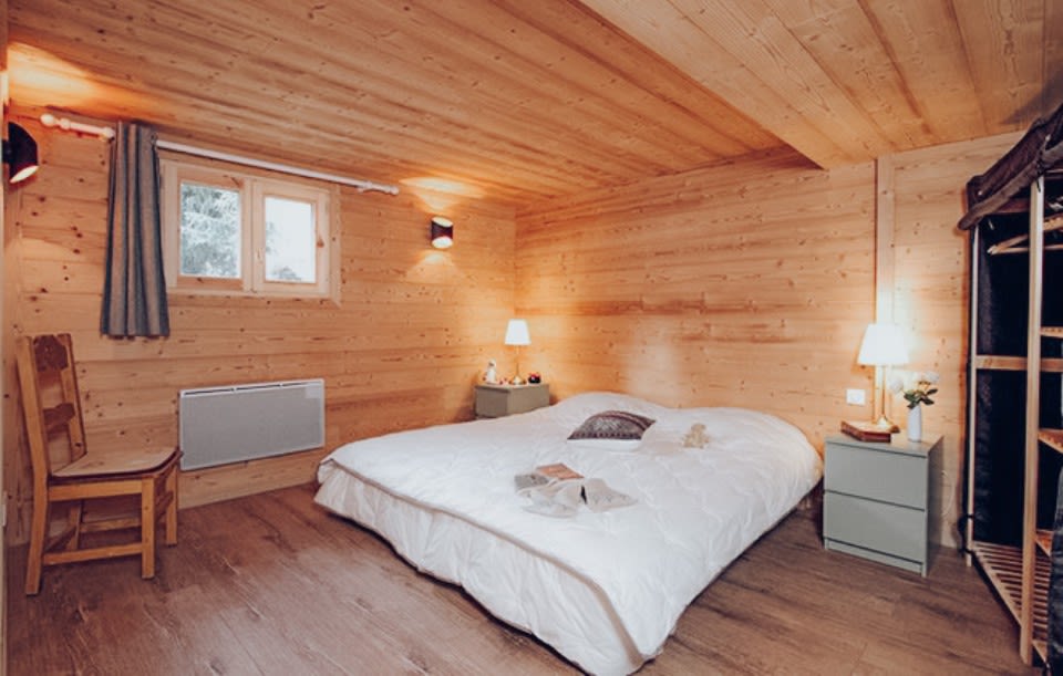 Soft interiors