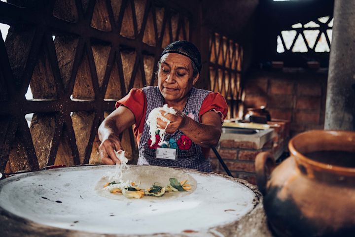 Local Cooking