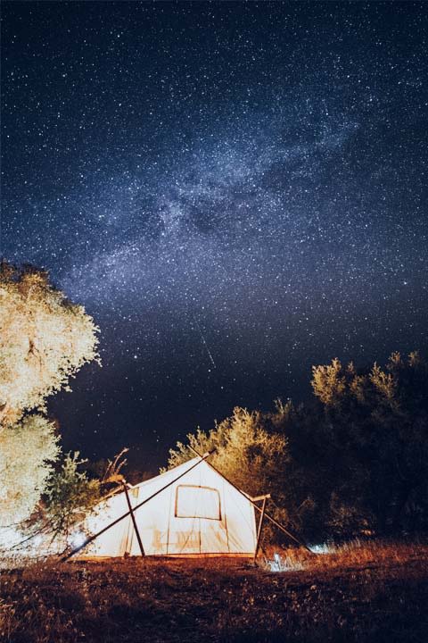 Starry nights