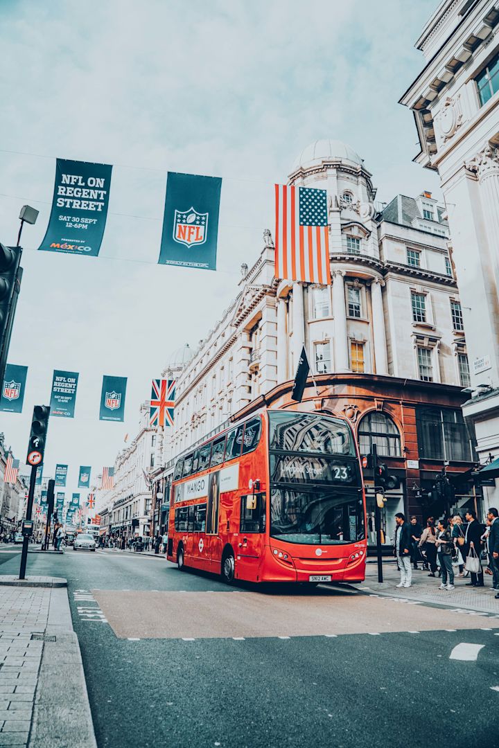 London Street