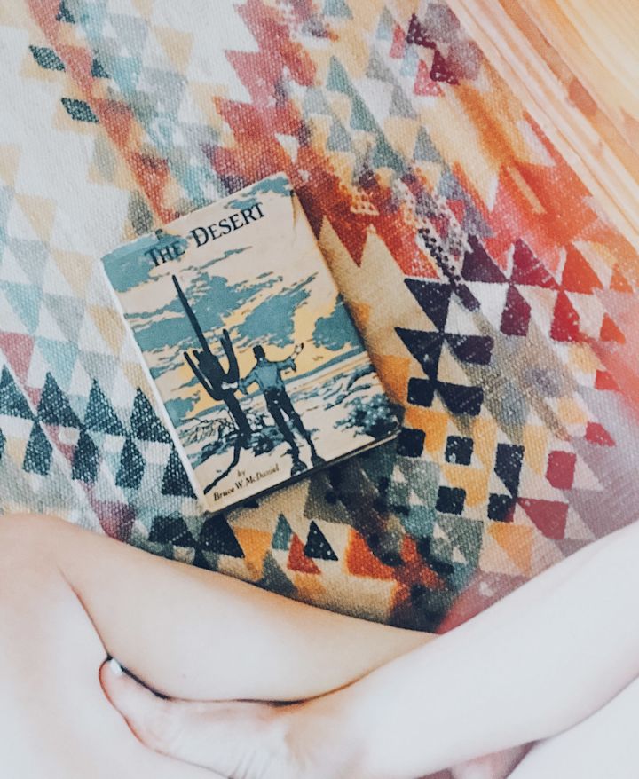 Desert Book