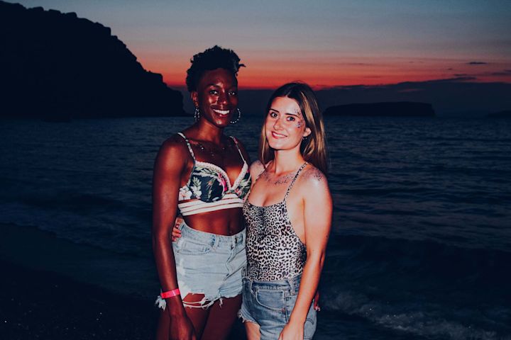Santorini Sunsets