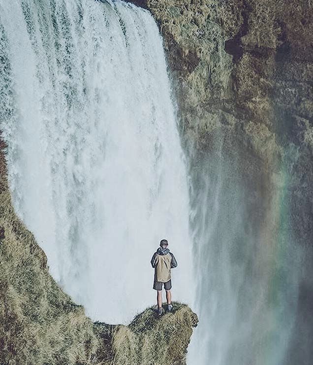 Icelandic Waterfalls