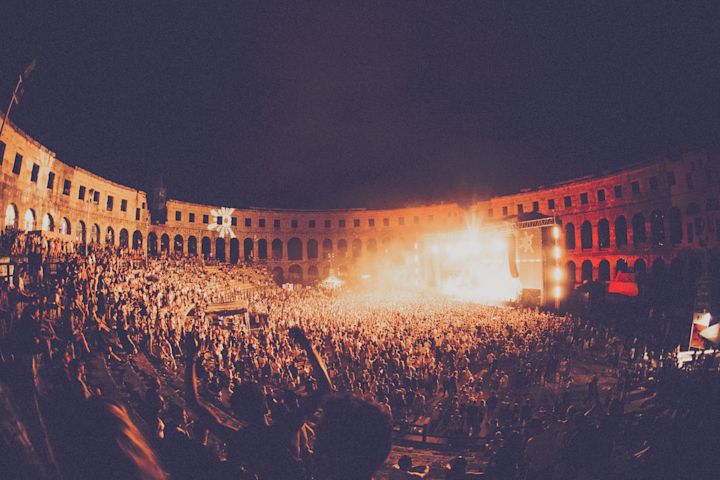 Amphitheatre