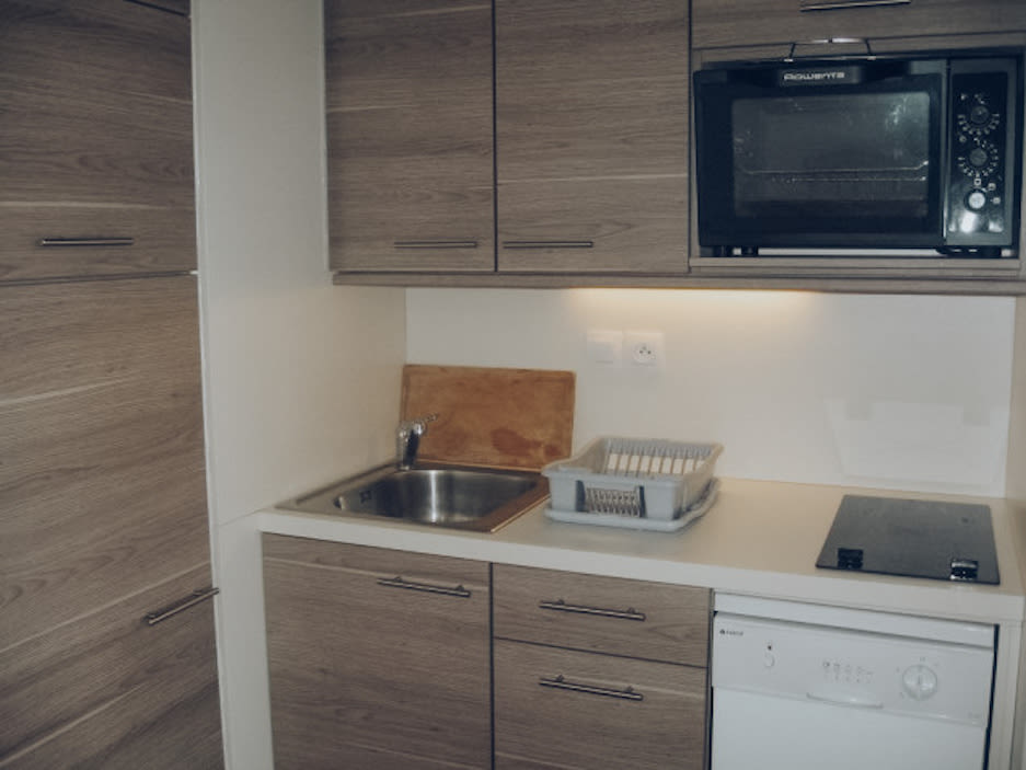 Kitchenette