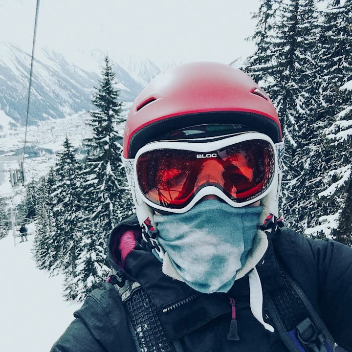 Mountain view
