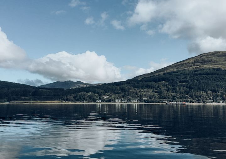 Knoydart Peninsula