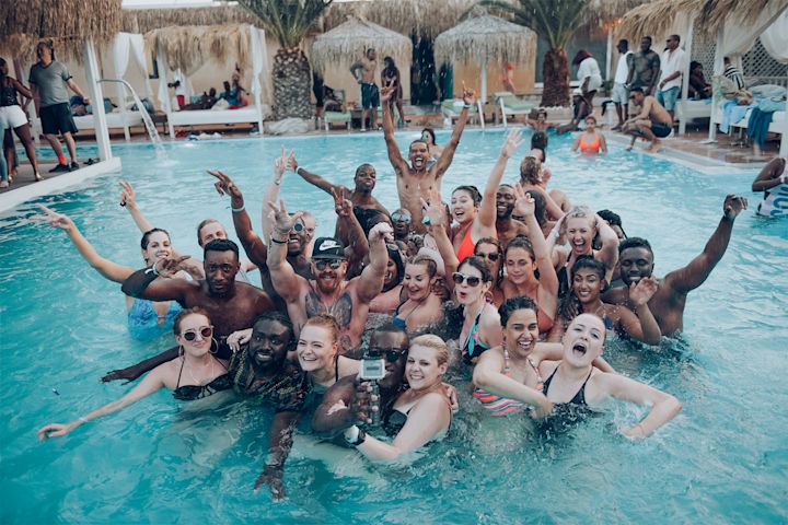 Pool Party