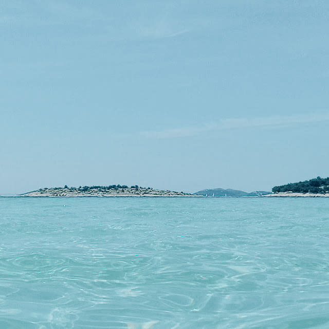 Blue waters